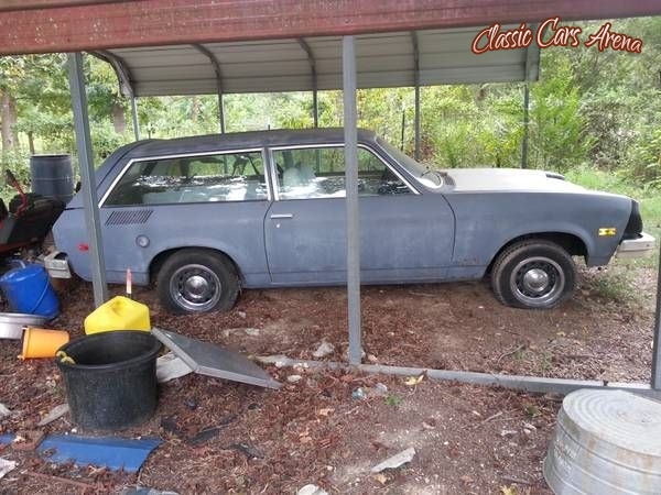 1974 Chevrolet Vega for sale in Michigan (ID-3664) 1974 Chevrolet Vega for sale in Michigan (ID-3664)