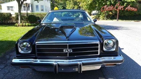 1974 Chevrolet El Camino for sale in Michigan (ID-8180) 1974 Chevrolet El Camino for sale in Michigan (ID-8180)