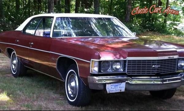1974 Chevrolet Impala for sale in Michigan (ID-8445) 1974 Chevrolet Impala for sale in Michigan (ID-8445)