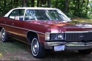 1974 Chevrolet Impala for sale