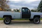 1974 Chevrolet K10 for sale