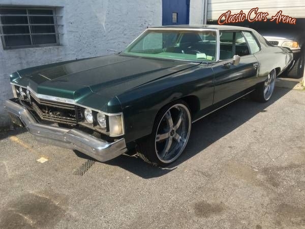 1974 Chevrolet Impala for sale in Michigan (ID-9623) 1974 Chevrolet Impala for sale in Michigan (ID-9623)