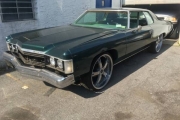 1974 Chevrolet Impala for sale