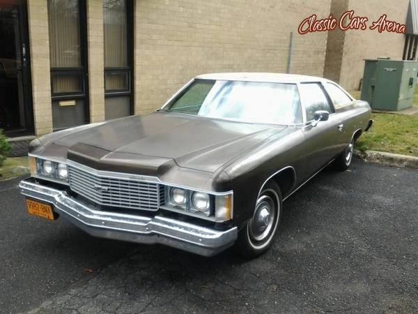 1974 Chevrolet Impala for sale in Michigan (ID-9680) 1974 Chevrolet Impala for sale in Michigan (ID-9680)