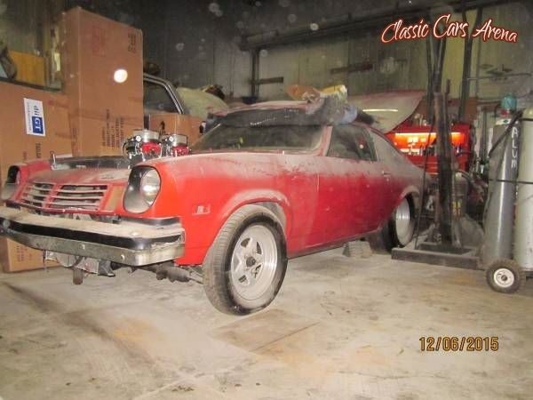 1974 Chevrolet Vega for sale in Michigan (ID-9785) 1974 Chevrolet Vega for sale in Michigan (ID-9785)
