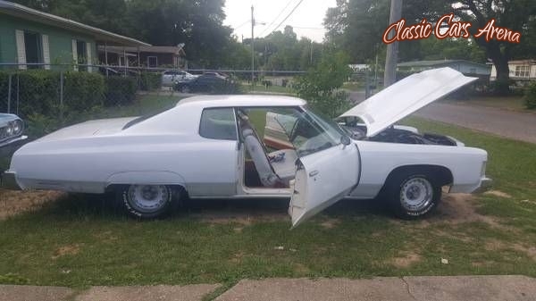 1974 Chevrolet Impala for sale in Michigan (ID-11282) 1974 Chevrolet Impala for sale in Michigan (ID-11282)