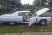 1974 Chevrolet Impala for sale