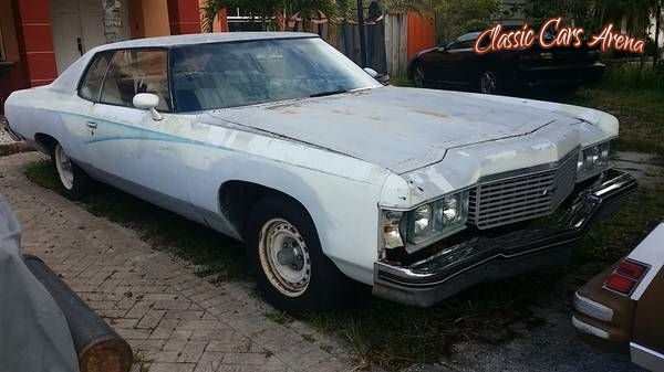 1974 Chevrolet Impala for sale in Michigan (ID-11485) 1974 Chevrolet Impala for sale in Michigan (ID-11485)