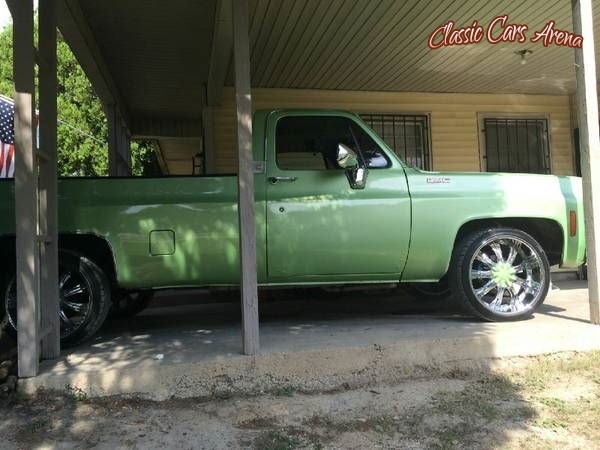 1974 Chevrolet C10 for sale in Texas (ID-11911) 1974 Chevrolet C10 for sale in Texas (ID-11911)