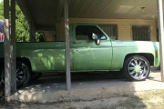 1974 Chevrolet C10 for sale