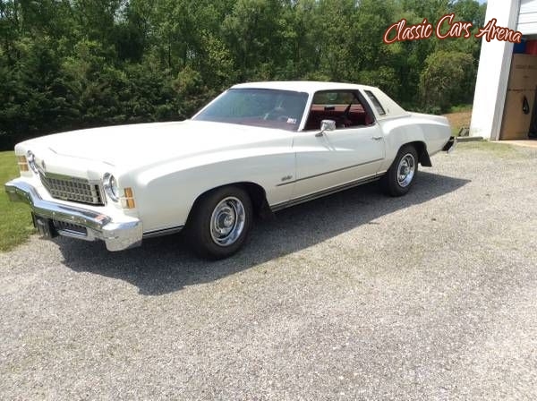 1974 Chevrolet Monte Carlo for sale in Michigan (ID-13924) 1974 Chevrolet Monte Carlo for sale in Michigan (ID-13924)