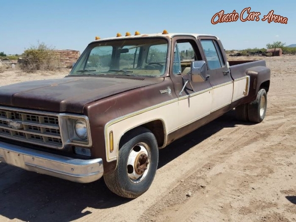 1974 Chevrolet Silverado for sale in Michigan (ID-13977)