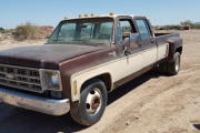 1974 Chevrolet Silverado for sale