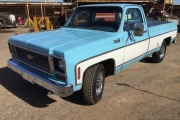 1974 Chevrolet C20 for sale