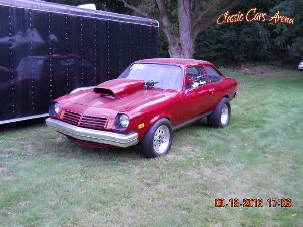 1974 Chevrolet Vega for sale in Michigan (ID-14378) 1974 Chevrolet Vega for sale in Michigan (ID-14378)