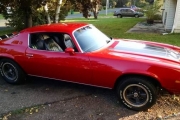 1974 Chevrolet Camaro Z28 for sale