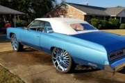 1974 Chevrolet Caprice for sale