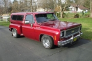 1974 Chevrolet C10 for sale