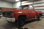 1974 Chevrolet C20 for sale