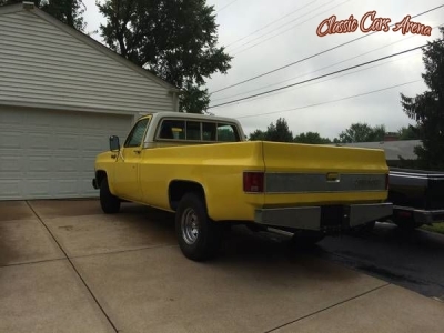 1974 Chevrolet C10 for sale