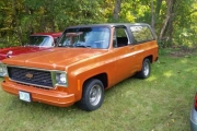 1974 Chevrolet Blazer for sale