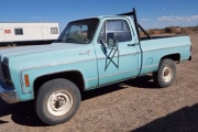 1974 Chevrolet K10 for sale