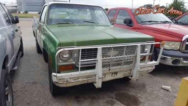 1974 Chevrolet C20 for sale in Michigan (ID-30554)