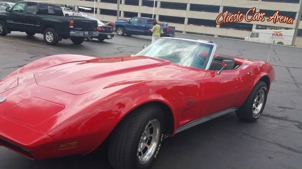 1974 Chevrolet Corvette for sale in Missouri (ID-32242) 1974 Chevrolet Corvette for sale in Missouri (ID-32242)