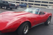 1974 Chevrolet Corvette for sale in Missouri