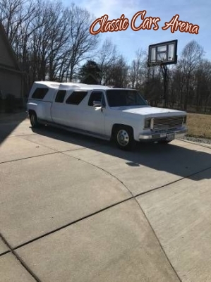 1974 Chevrolet Dually Limo for sale in Tennessee (ID-32735) 1974 Chevrolet Dually Limo for sale in Tennessee (ID-32735)