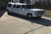 1974 Chevrolet Dually Limo for sale in Tennessee