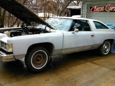 1974 Chevrolet Impala for sale