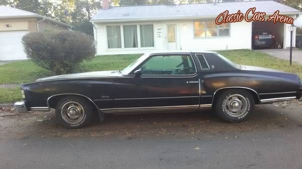 1974 Chevrolet Monte Carlo for sale in Michigan (ID-33413) 1974 Chevrolet Monte Carlo for sale in Michigan (ID-33413)