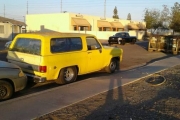 1974 Chevrolet Blazer for sale