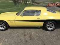 1974 Chevrolet Camaro for sale in Ohio (ID-34822)