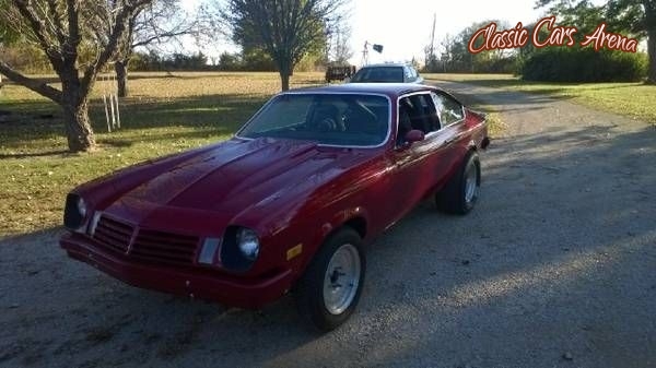 1974 Chevrolet Vega for sale in Michigan (ID-38175) 1974 Chevrolet Vega for sale in Michigan (ID-38175)