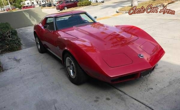 1974 Chevrolet Corvette for sale in Florida (ID-39044)