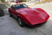 1974 Chevrolet Corvette for sale in Florida