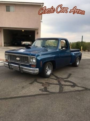 1974 Chevrolet C10 for sale in Michigan (ID-43629)