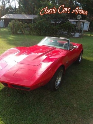 1974 Chevrolet Corvette Stingray for sale in Georgia (ID-44262) 1974 Chevrolet Corvette Stingray for sale in Georgia (ID-44262)