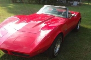 1974 Chevrolet Corvette Stingray for sale
