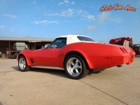 1974 Chevrolet Corvette for sale in Texas (ID-44601)