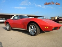 1974 Chevrolet Corvette for sale in Texas (ID-44601)
