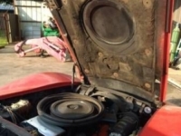1974 Chevrolet Corvette for sale in Texas (ID-44601)