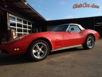 1974 Chevrolet Corvette for sale in Texas (ID-44601)