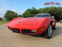 1974 Chevrolet Corvette for sale in Texas (ID-44601)