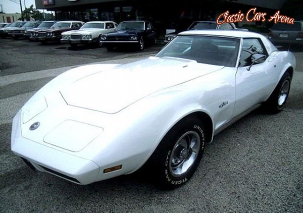 1974 Chevrolet Corvette for sale in Riverhead, New York (ID-46700)