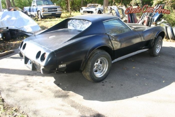 1974 Chevrolet Corvette Stingray for sale in Michigan (ID-47203)