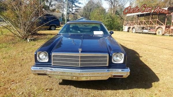 1974 Chevrolet El Camino for sale in Michigan (ID-48290) 1974 Chevrolet El Camino for sale in Michigan (ID-48290)