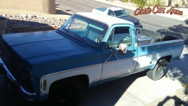1974 Chevrolet C20 for sale in Arizona (ID-48935) 1974 Chevrolet C20 for sale in Arizona (ID-48935)